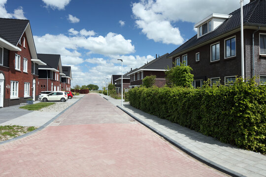 New neighbourhood