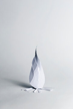 Paper Flame