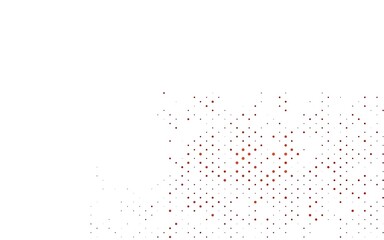 Light Red vector layout with circle shapes.