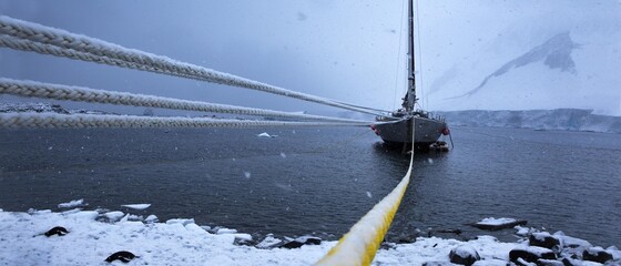 Ship, Antarctic Region, Antarctica