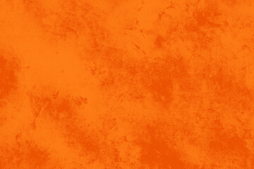 abstract bright orange and red colors background for design