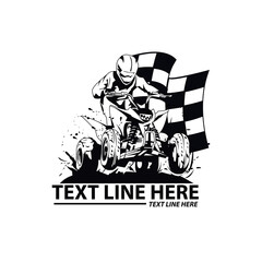 atv team squad, extreme sport © yusuf