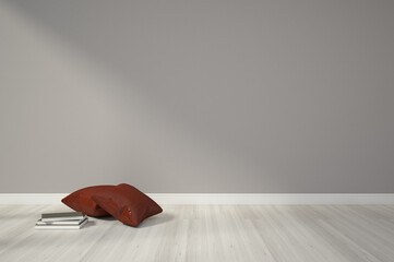 3d rendering interior decoration empty room © tigger11th