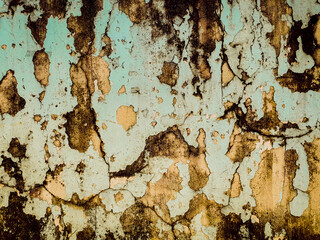 Old wall paint vintage pattern use for background