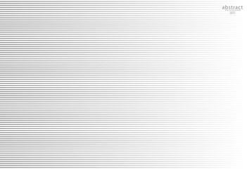Fototapeta premium Striped texture. Abstract line background, vector template for your ideas. Geometric texture background. EPS10 - Illustration