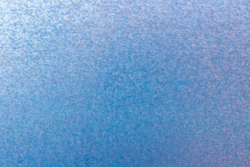 Close up of Zinc sheets texture background