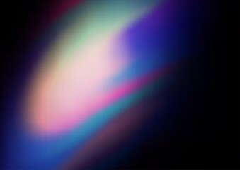 Dark Pink, Blue vector abstract blurred background.
