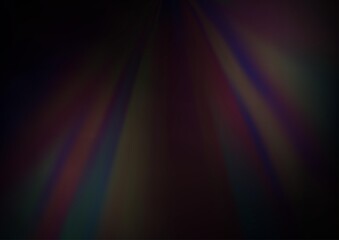 Dark BLUE vector modern elegant template.