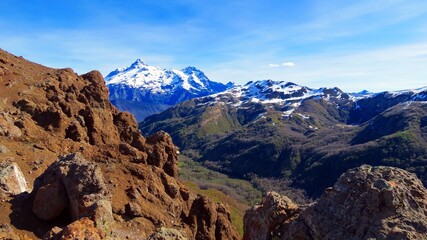 Laguna Laja .Parque Laguna Laja