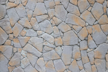 Old stone wall texture
