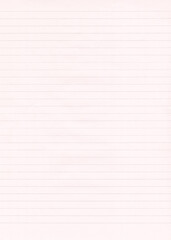 Obraz premium Blank paper