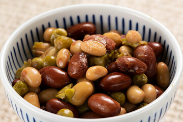 ミックスビーンズ