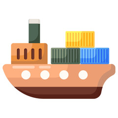 Cargo Ship 