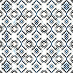 Background image of geometric pattern with self-similarity