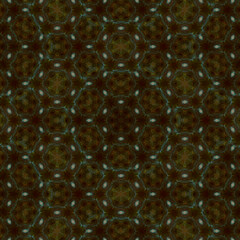 Background image of geometric pattern with self-similarity