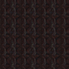 Background image of geometric pattern with self-similarity