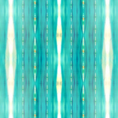 Background image of geometric pattern with self-similarity