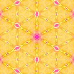 Background image of geometric pattern with self-similarity