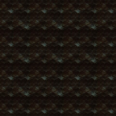 Background image of geometric pattern with self-similarity