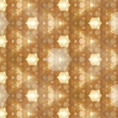 Background image of geometric pattern with self-similarity