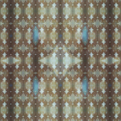 Background image of geometric pattern with self-similarity