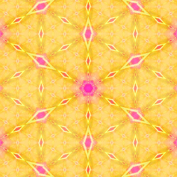 Background image of geometric pattern with self-similarity