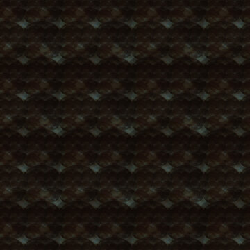 Background image of geometric pattern with self-similarity