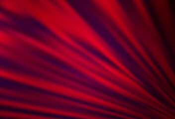 Fototapeta premium Light Purple vector template with repeated sticks.