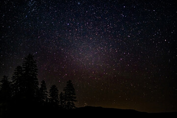 night stars