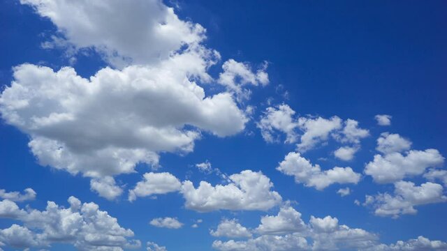 Cloudscape timelapse cloudy. footage timelapse nature 4k.