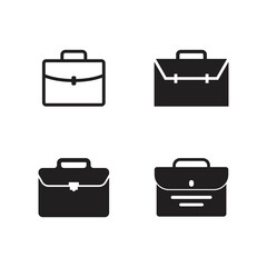 Brief case icon