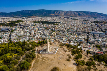 Athen aus der Luft | Akropolis in Greece from above | Griechenland von oben mit DJI Mavic 2 Drohne