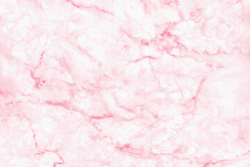 Pink marble texture background with high resolution for interior decoration. Tile stone floor in natural pattern.