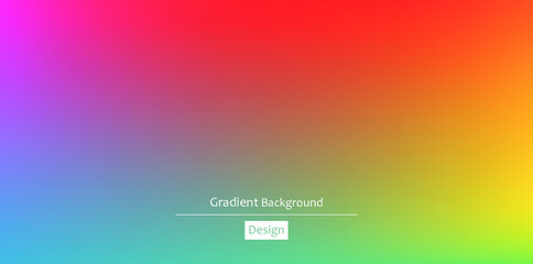 Abstract background with dynamic effect. Mystic vector Illustration.Trendy gradients. Can be used for advertising, marketing, presentation.