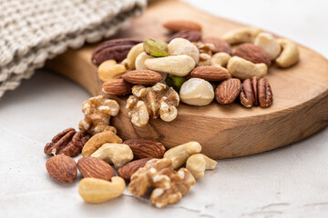 ミックスナッツ