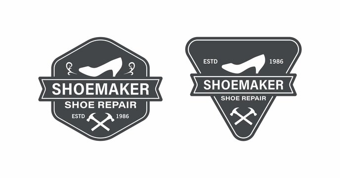 Shoemaker Logo Images – Browse 1,821 Stock Photos, Vectors, and Video ...