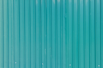 Colorful green zinc background with text space for ads.