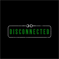 Disconnected concept with switch