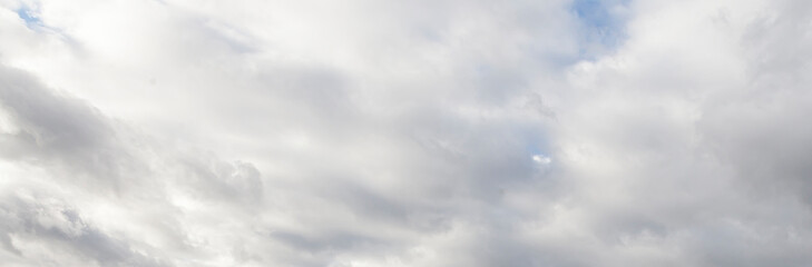 Image of a dark and cloudy sky during the day