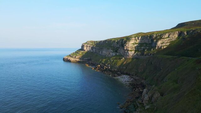 Aerials North Wales Llandudno near the Great Orme