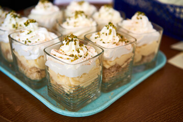 Dessert Catering 
