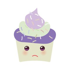 Kawaii Cupcake