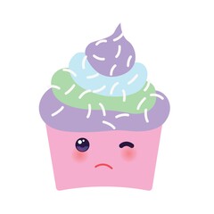 Kawaii Cupcake