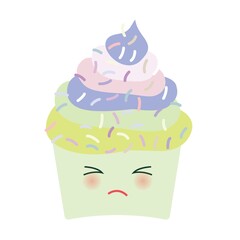 Kawaii Cupcake