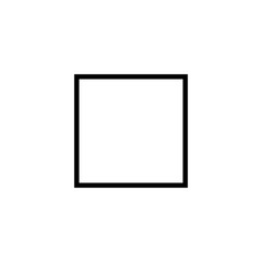 geometric icon vector symbol