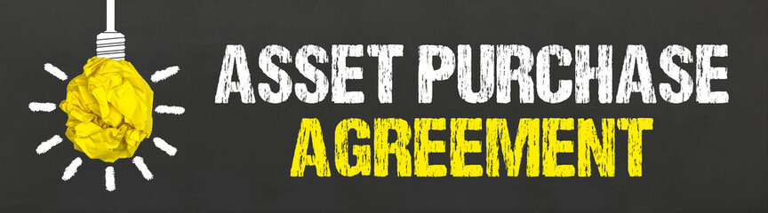 Asset Purchase Agreement
