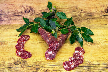 salame artigianale