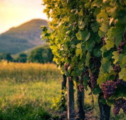 Pr&ecirc;t pour les vendanges