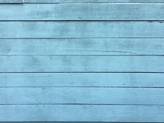 blue wooden background