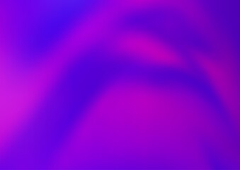Light Purple vector blurred and colored background.